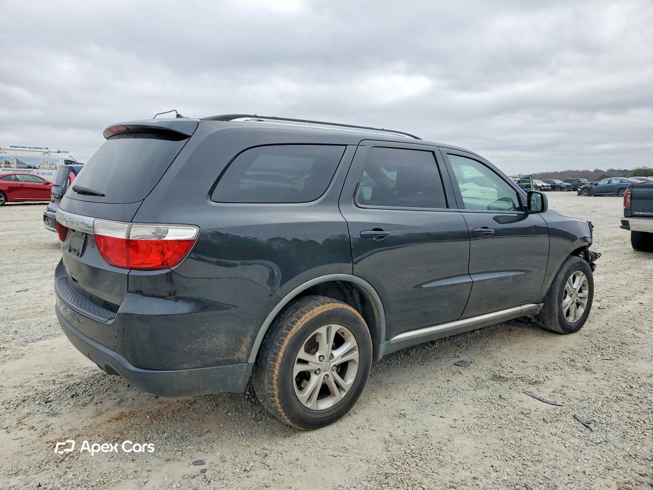 Dodge Durango 2012