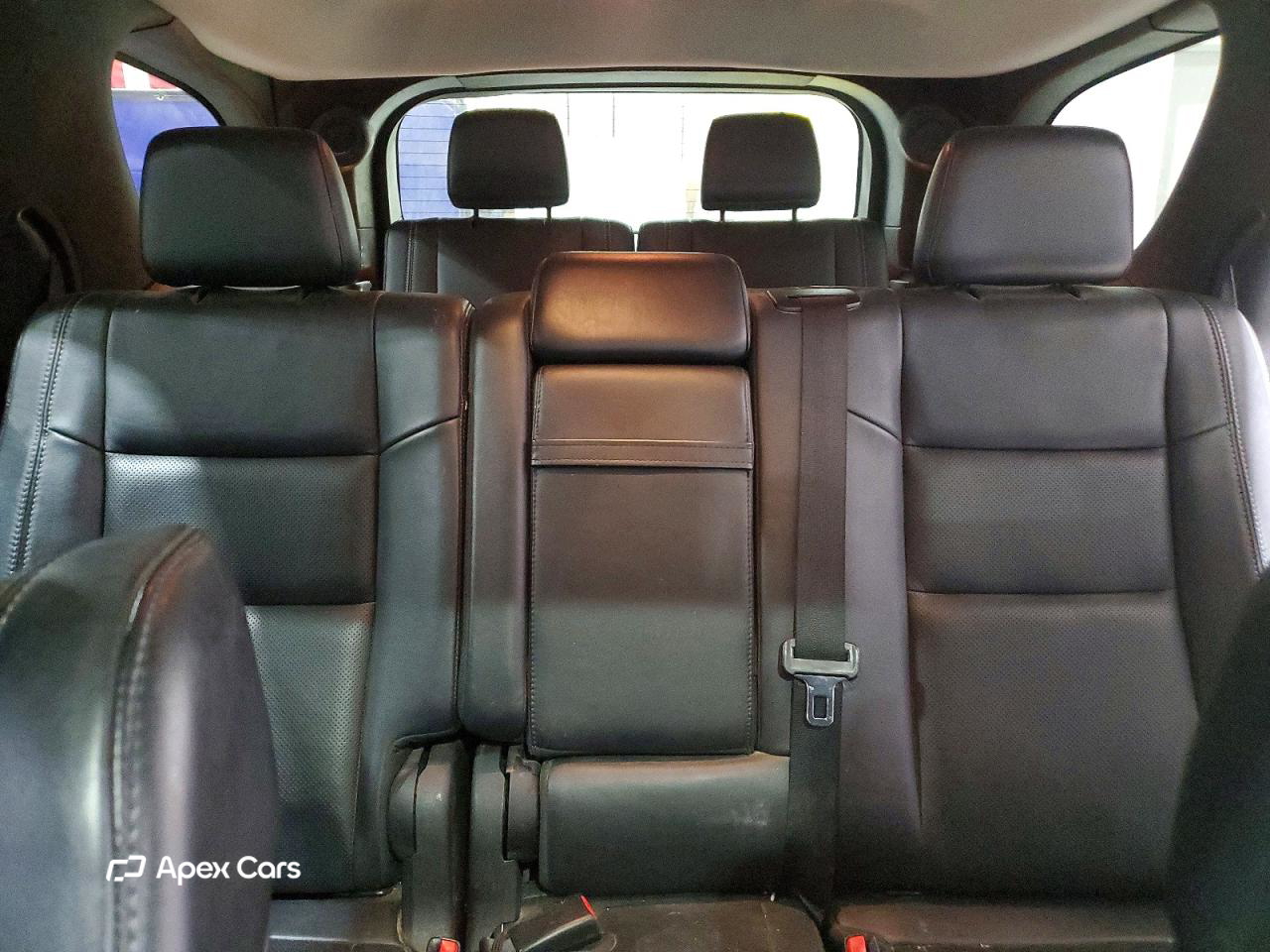 Dodge Durango 2013