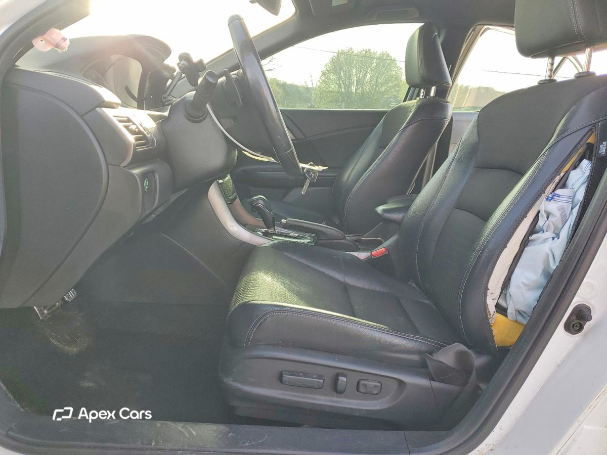 Honda Accord 2016