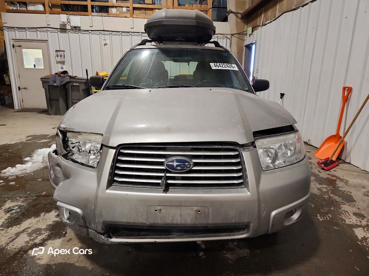 Subaru Forester 2007