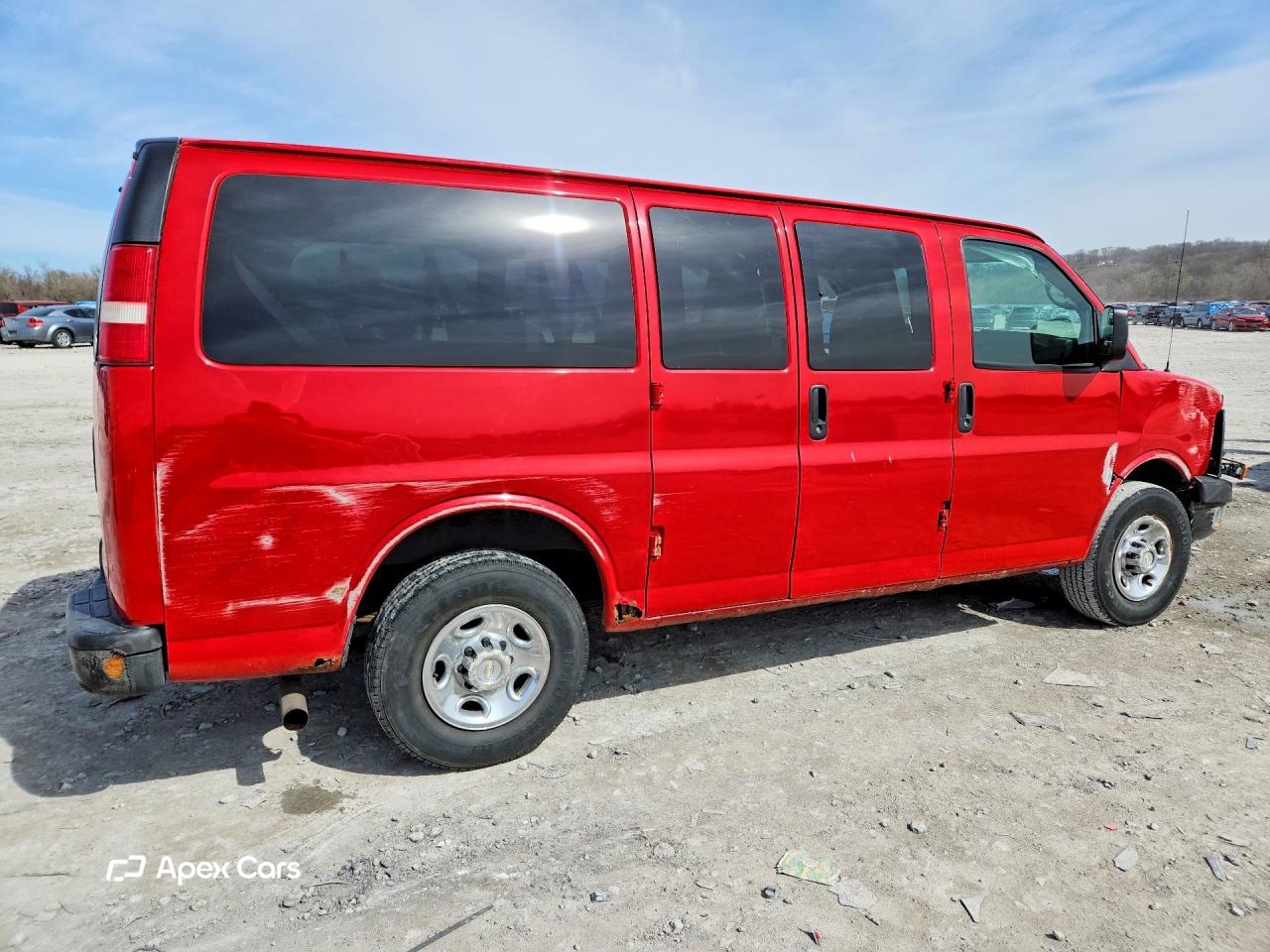 Chevrolet Express 2013