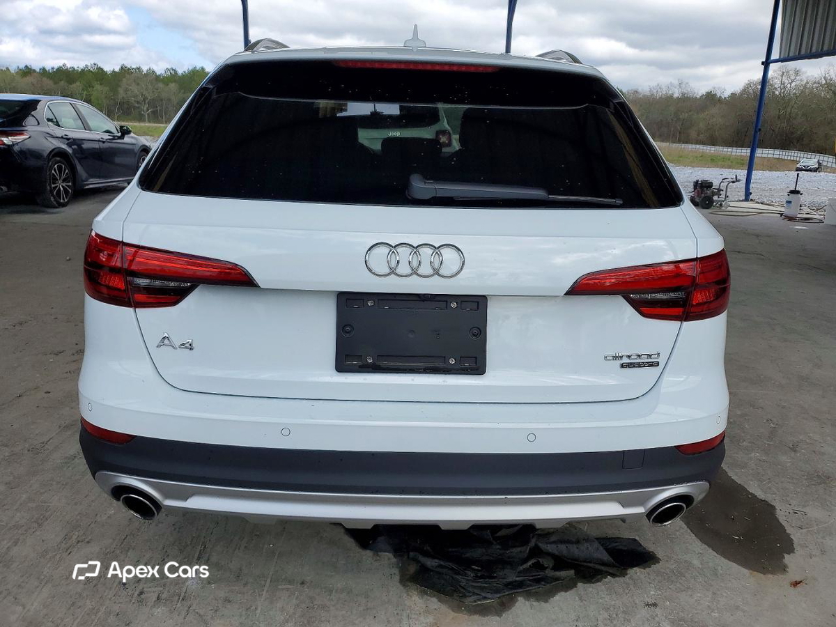 Audi A4 2017