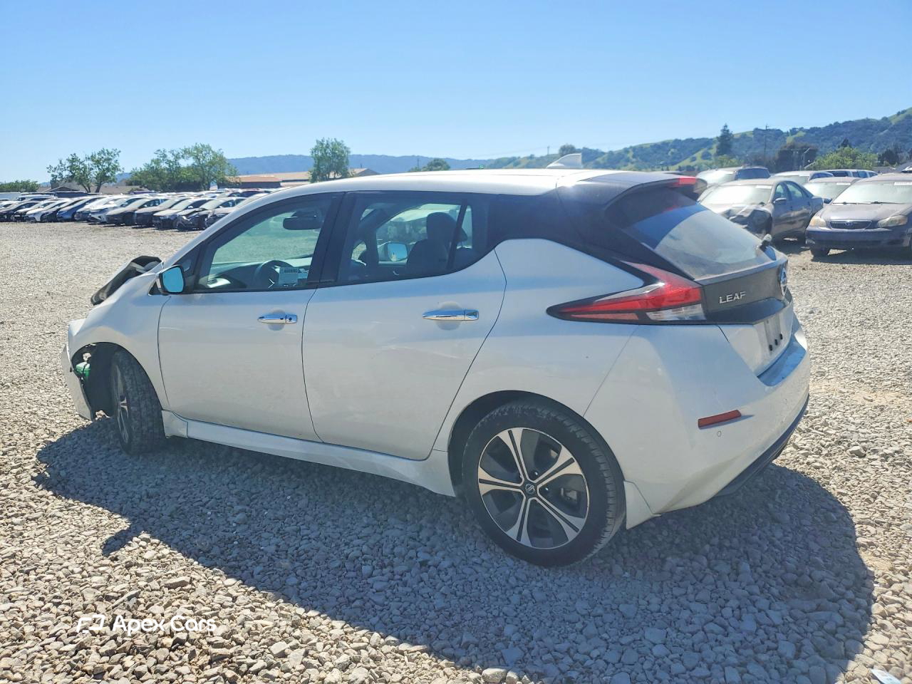 Nissan Leaf 2020