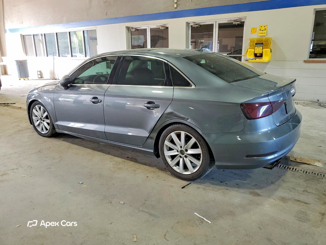 Audi A3 2015