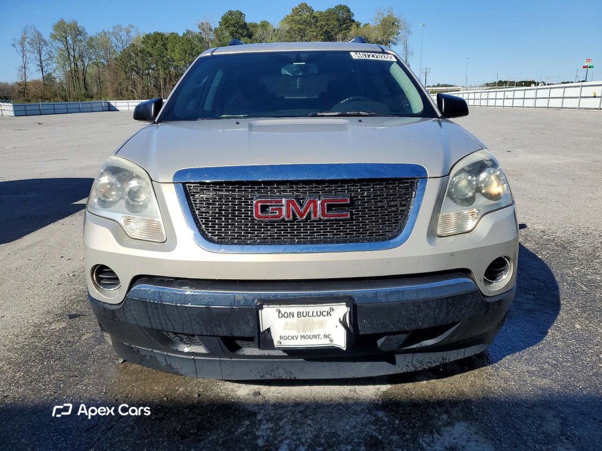 GMC Acadia 2011