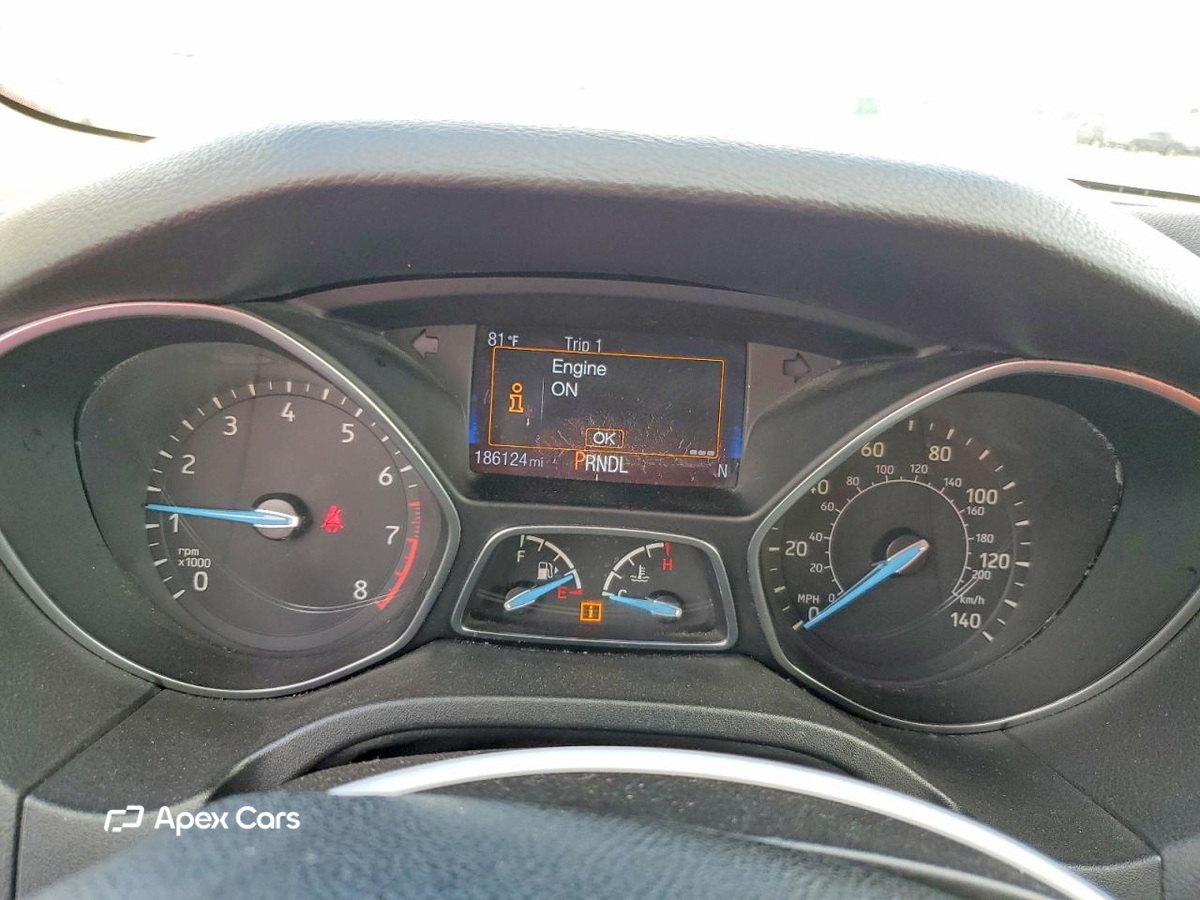 Ford Focus 2015