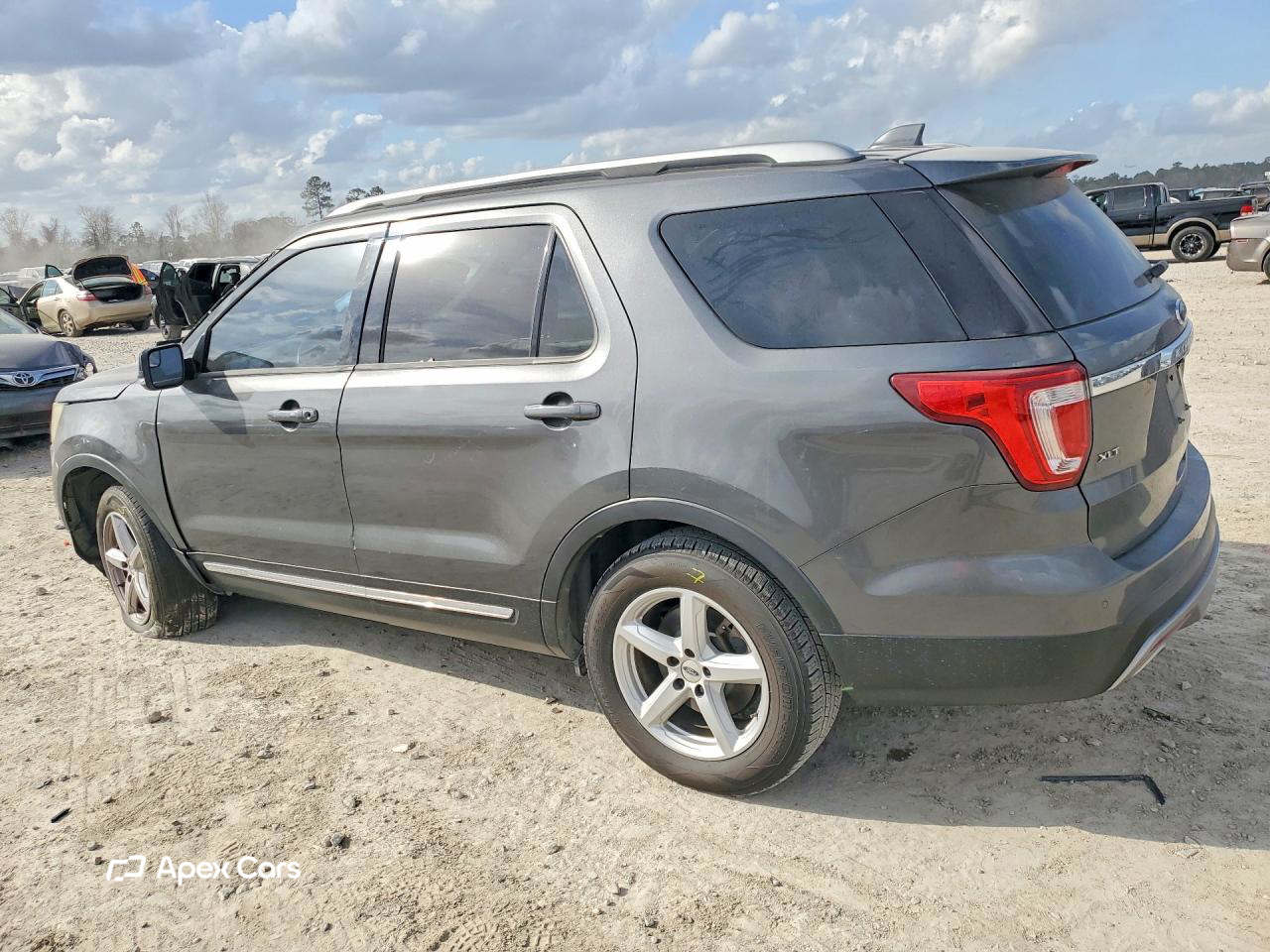 Ford Explorer 2016