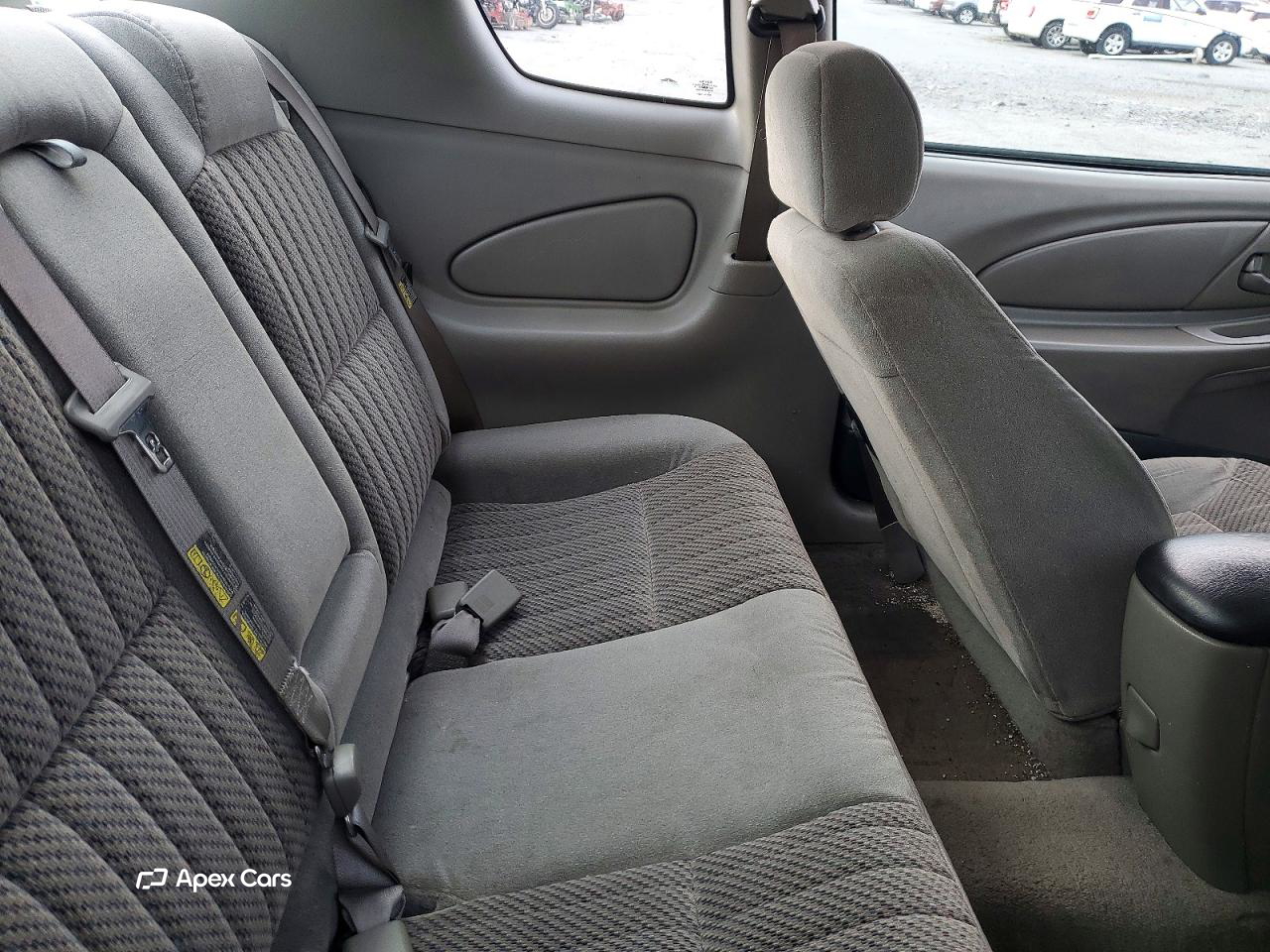 Chevrolet Monte Carlo 2004