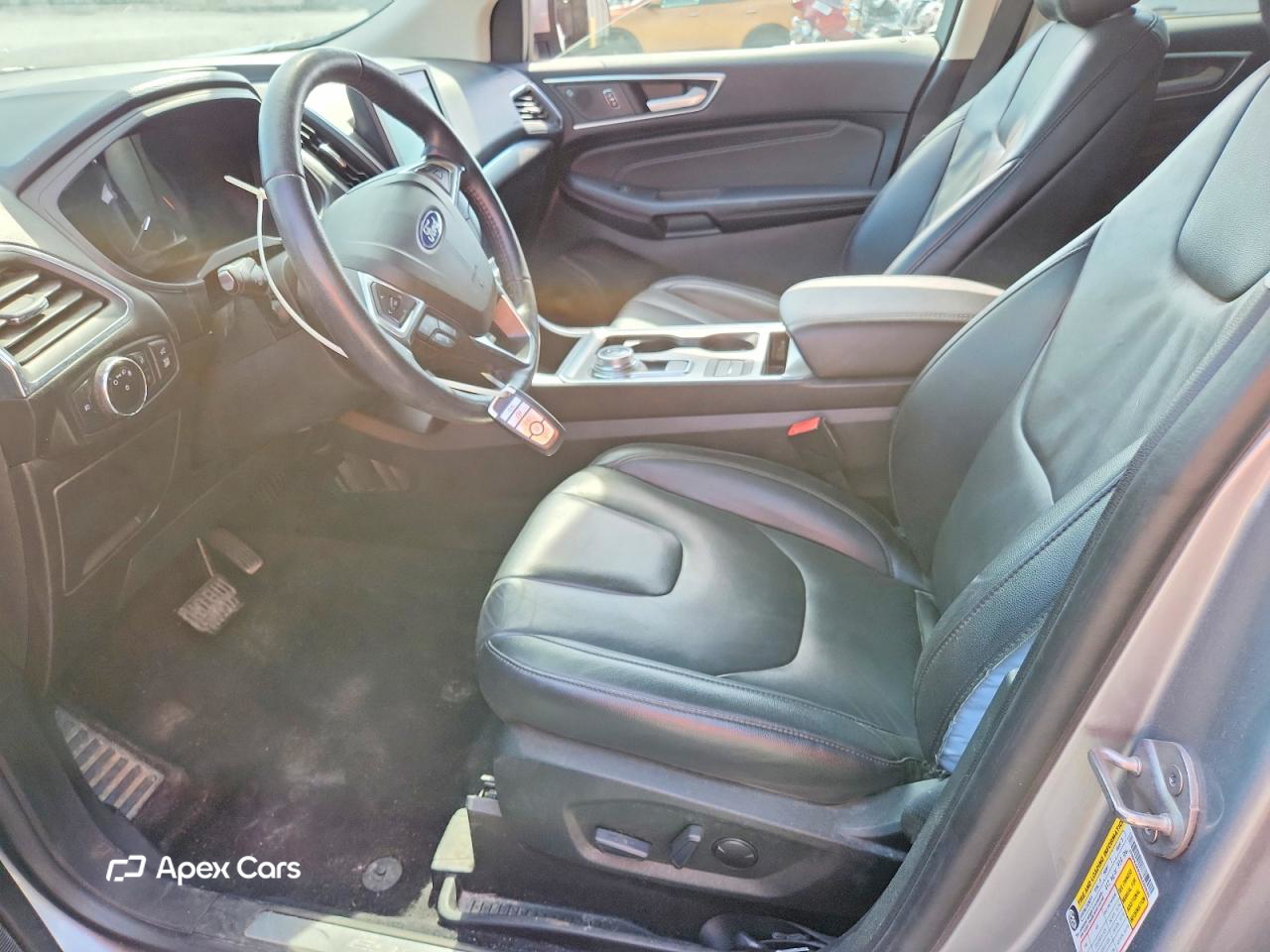 Ford Edge 2022
