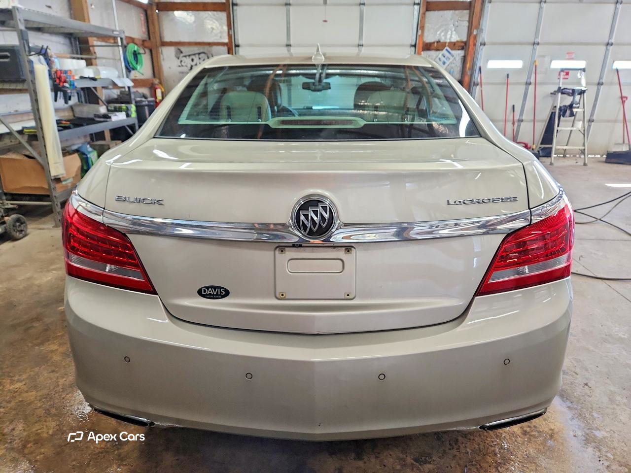 Buick LaCrosse 2014