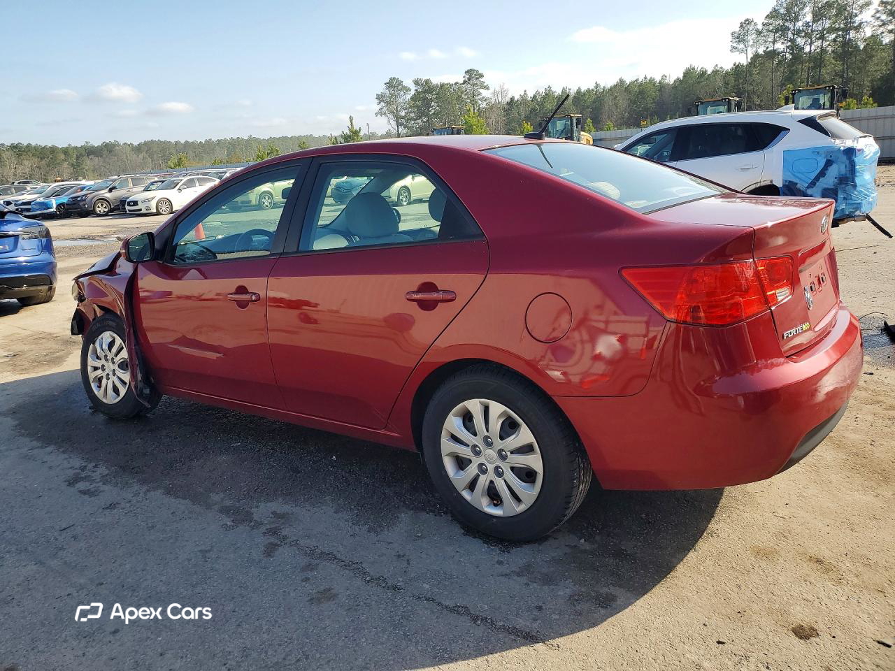 Kia Forte 2011