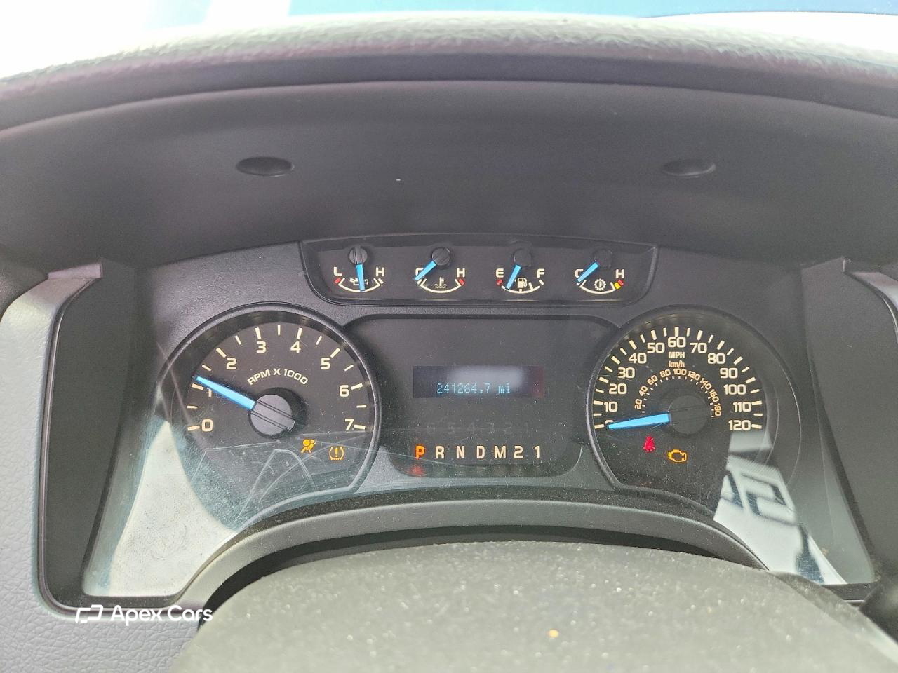 Ford F-150 2012