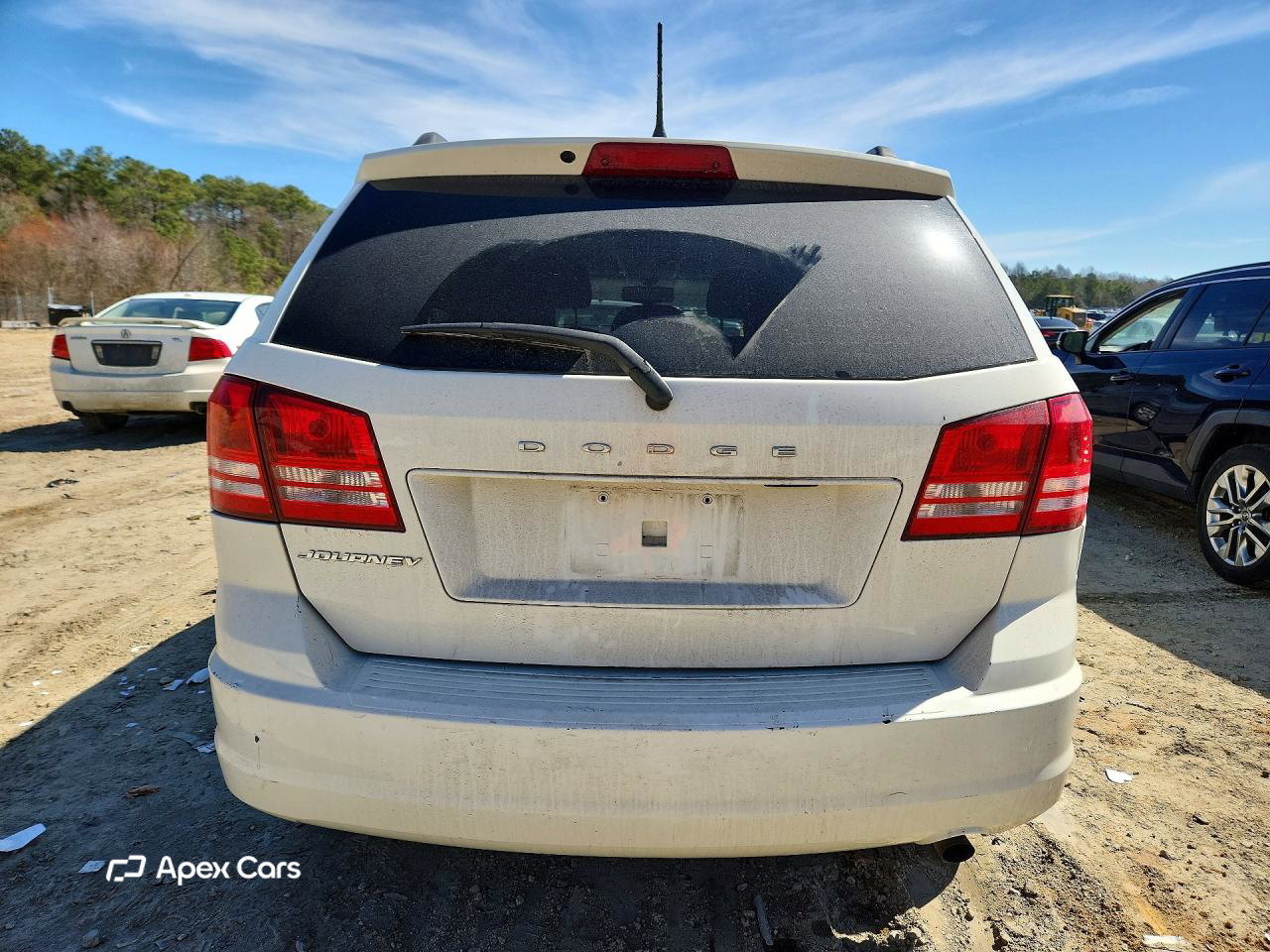 Dodge Journey 2017