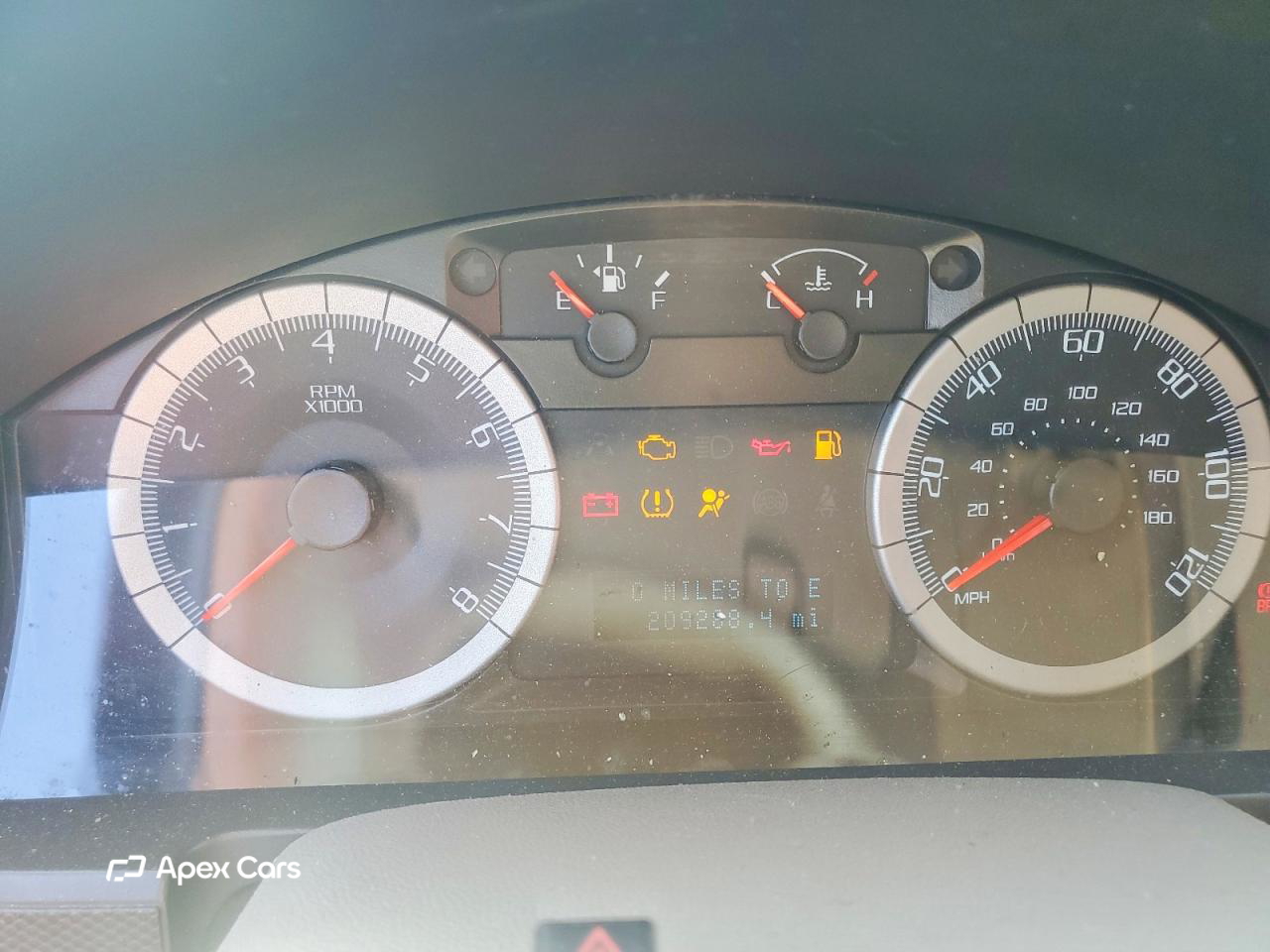 Ford Escape 2008
