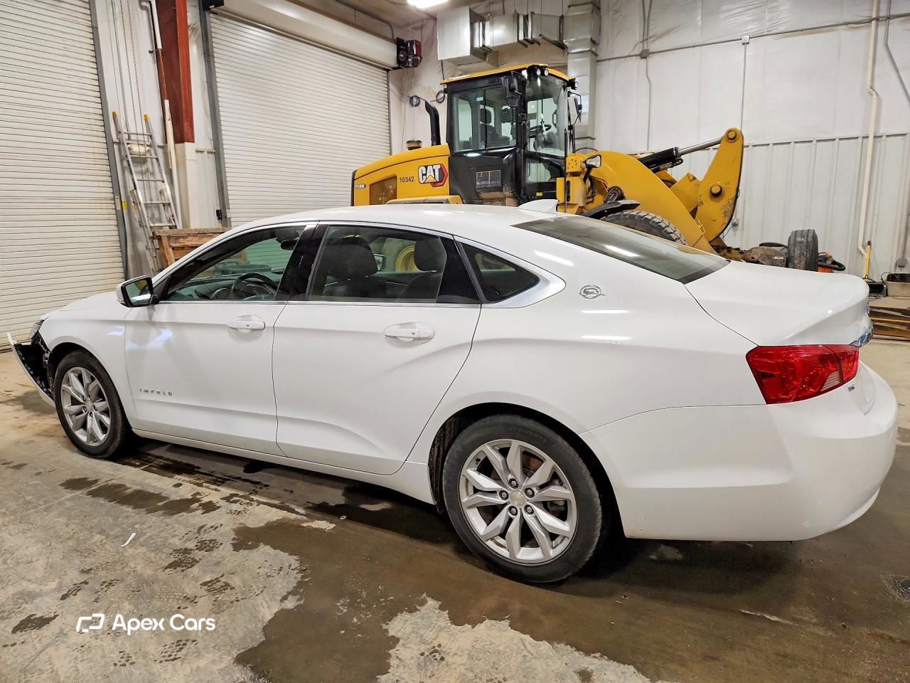 Chevrolet Impala 2019