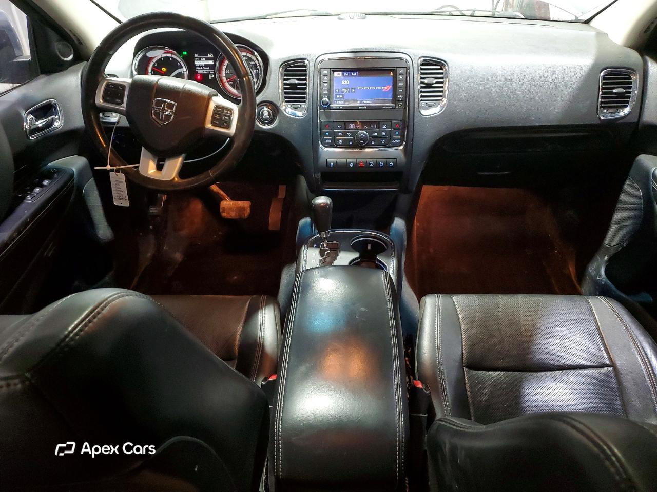 Dodge Durango 2013
