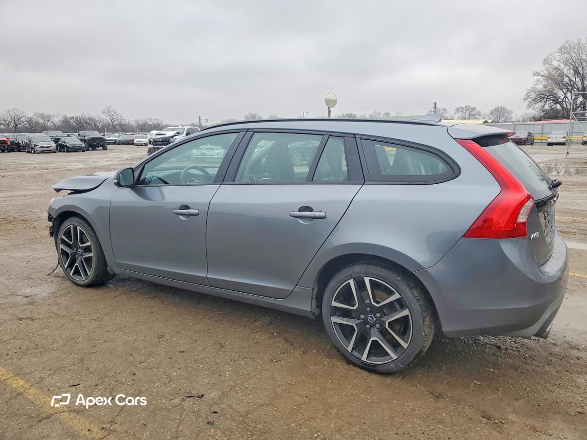 Volvo V60 2018