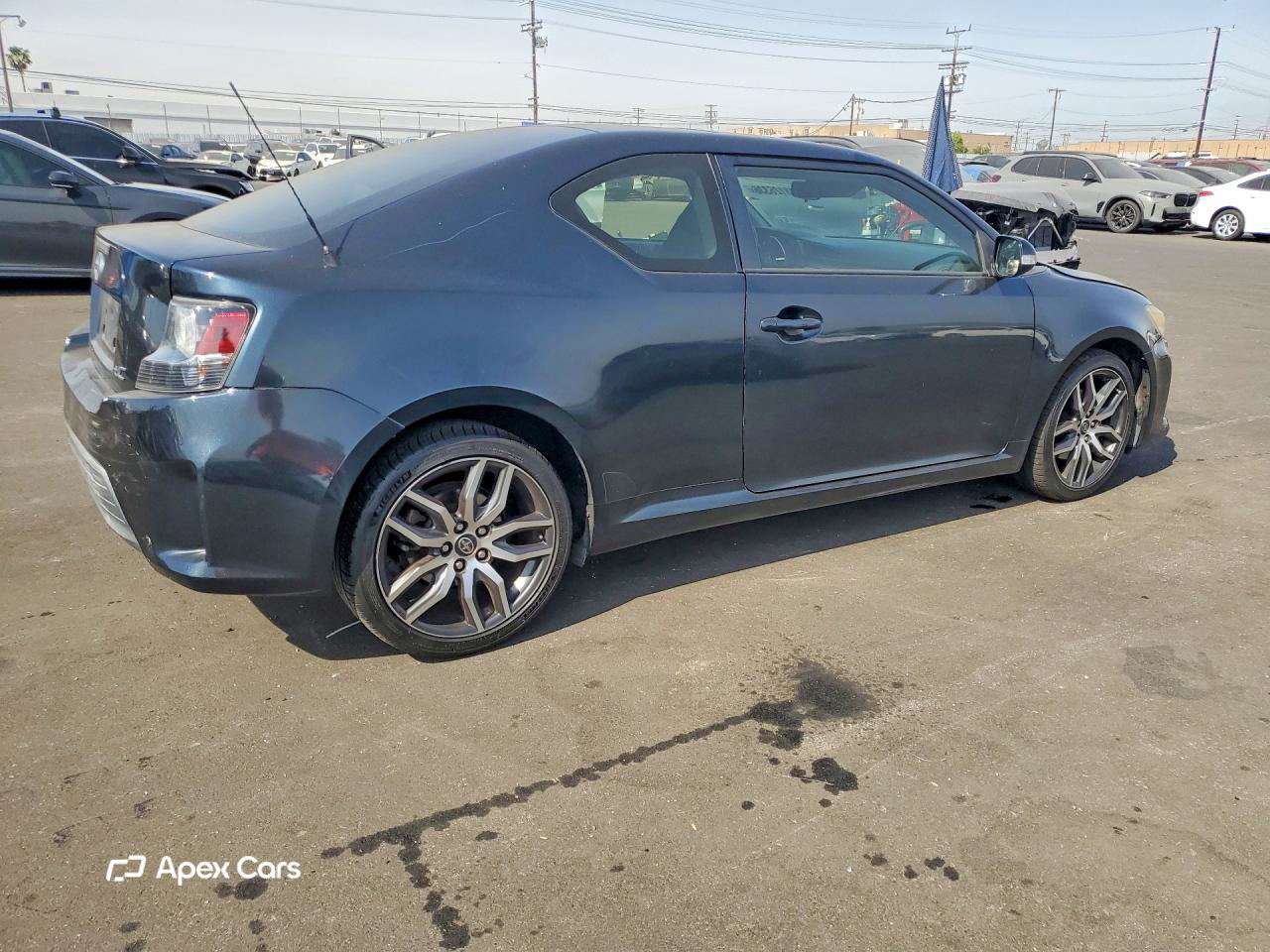 Scion tC 2015