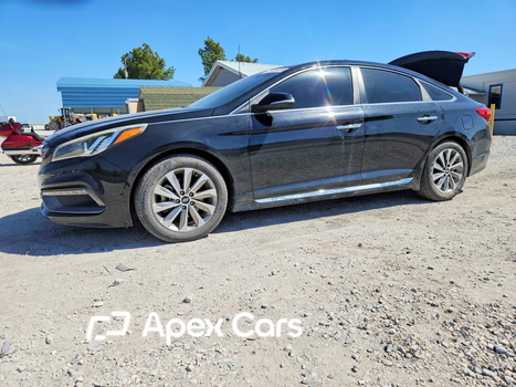 Hyundai Sonata 2016 - Image 1 of 13