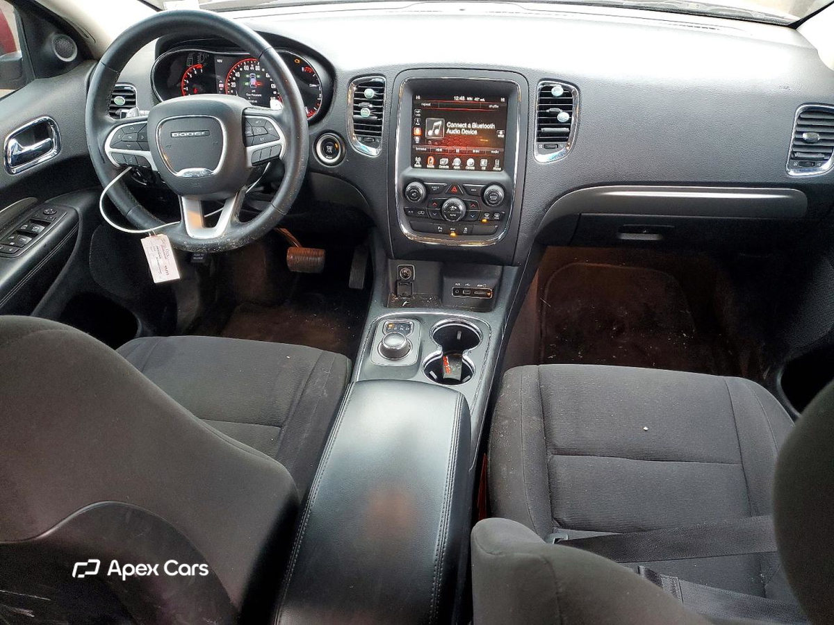 Dodge Durango 2014