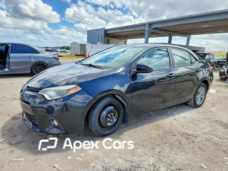 Toyota Corolla 2015 - Image 1 of 12