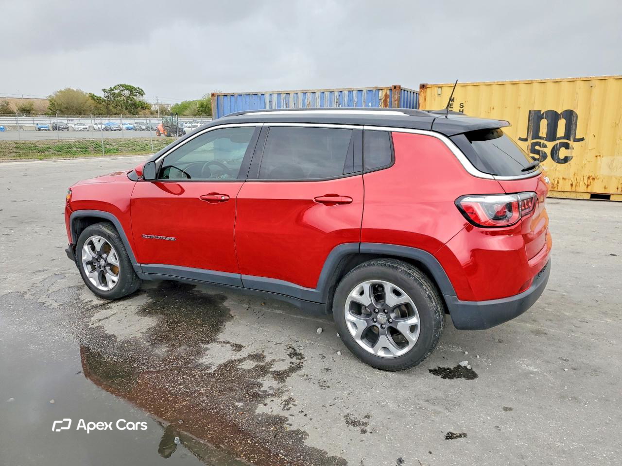 Jeep Compass 2019