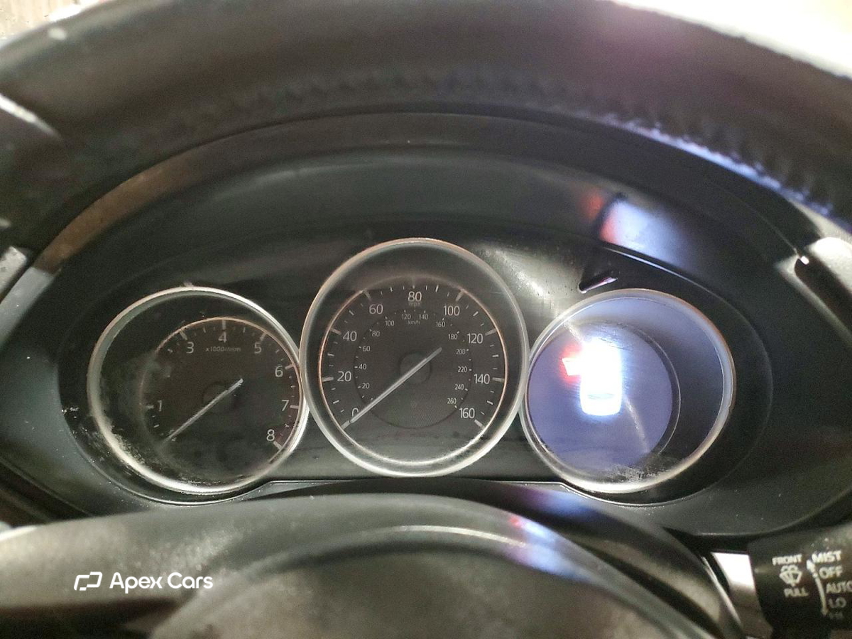 Mazda CX-5 2018