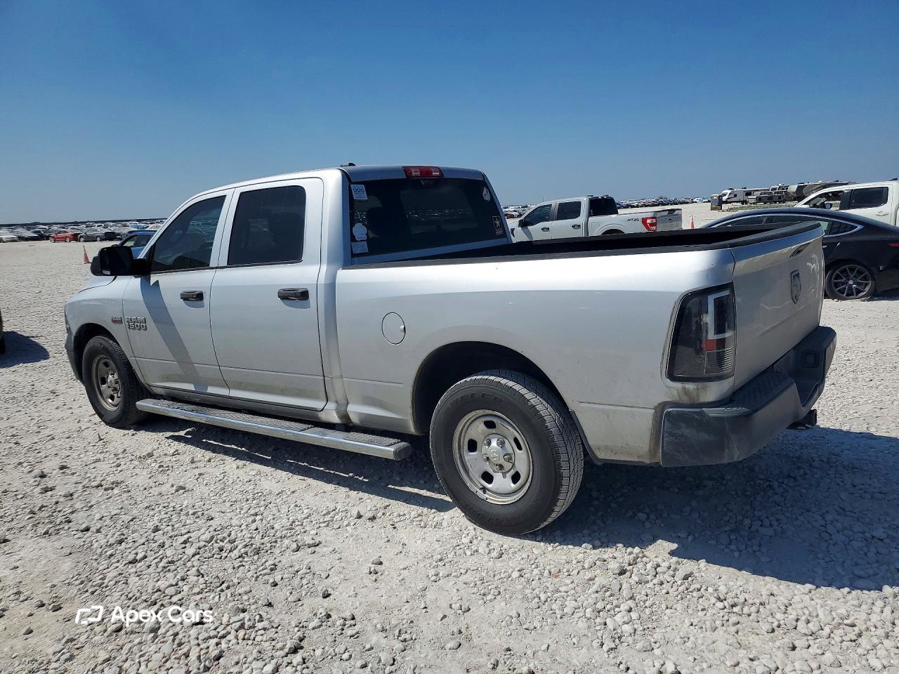 RAM 1500 2015