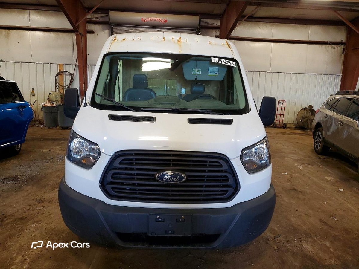 Ford Transit 2017