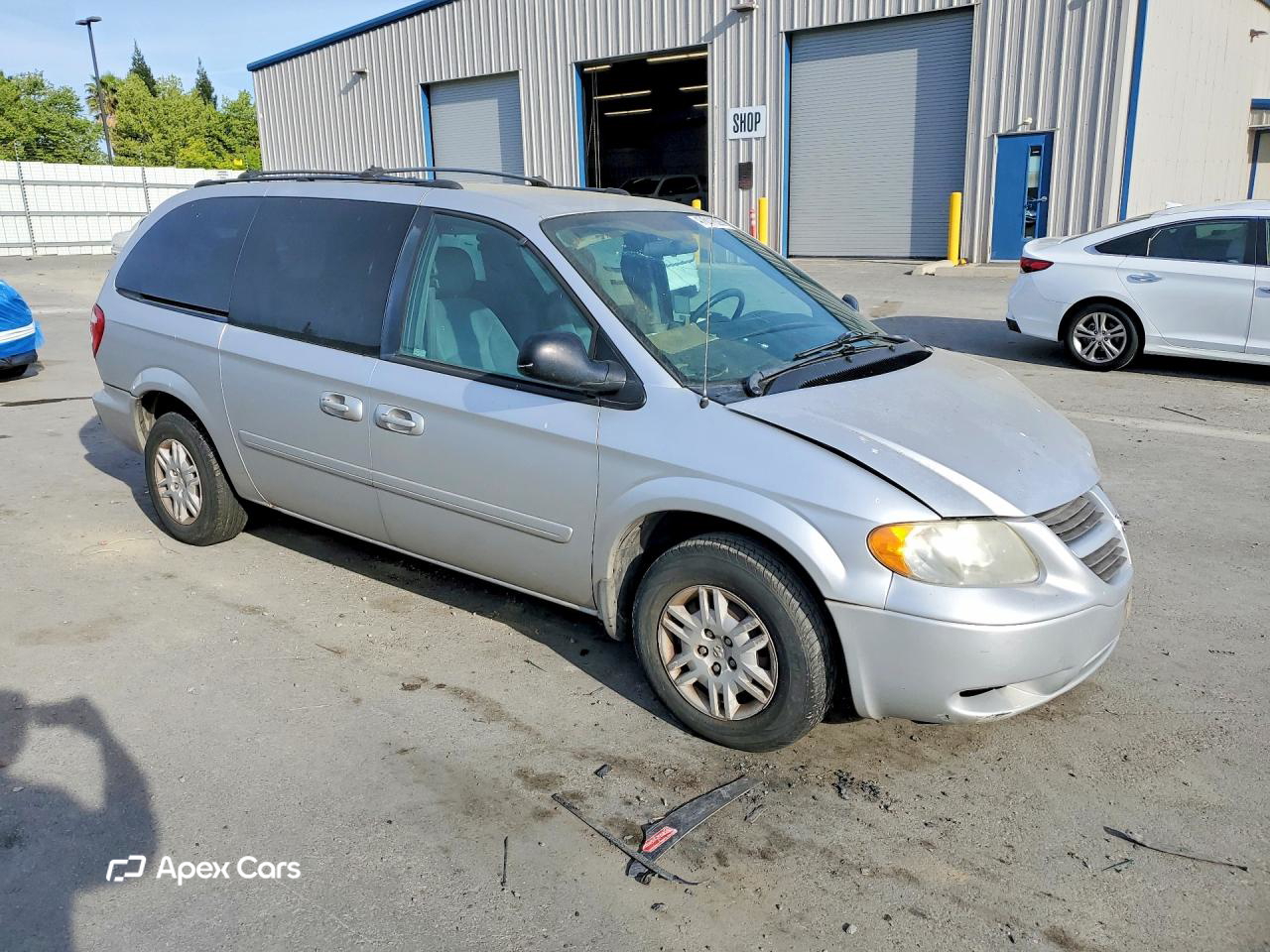 Dodge Caravan 2005