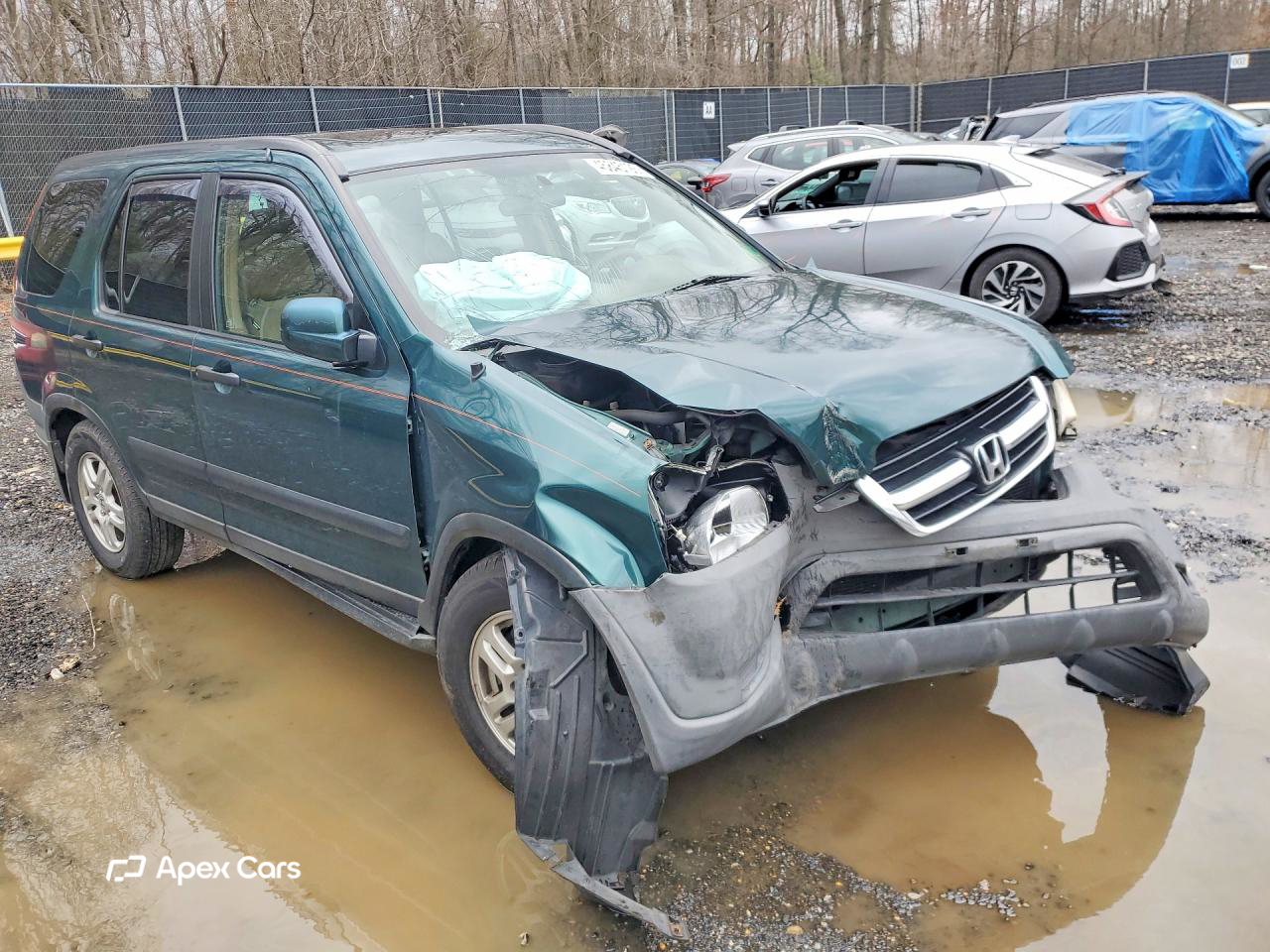 Honda CR-V 2004