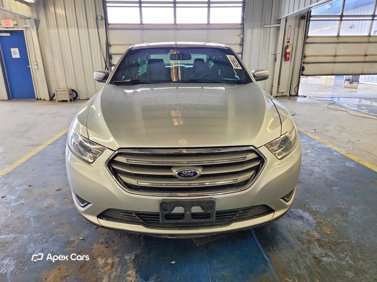 Ford Taurus 2013