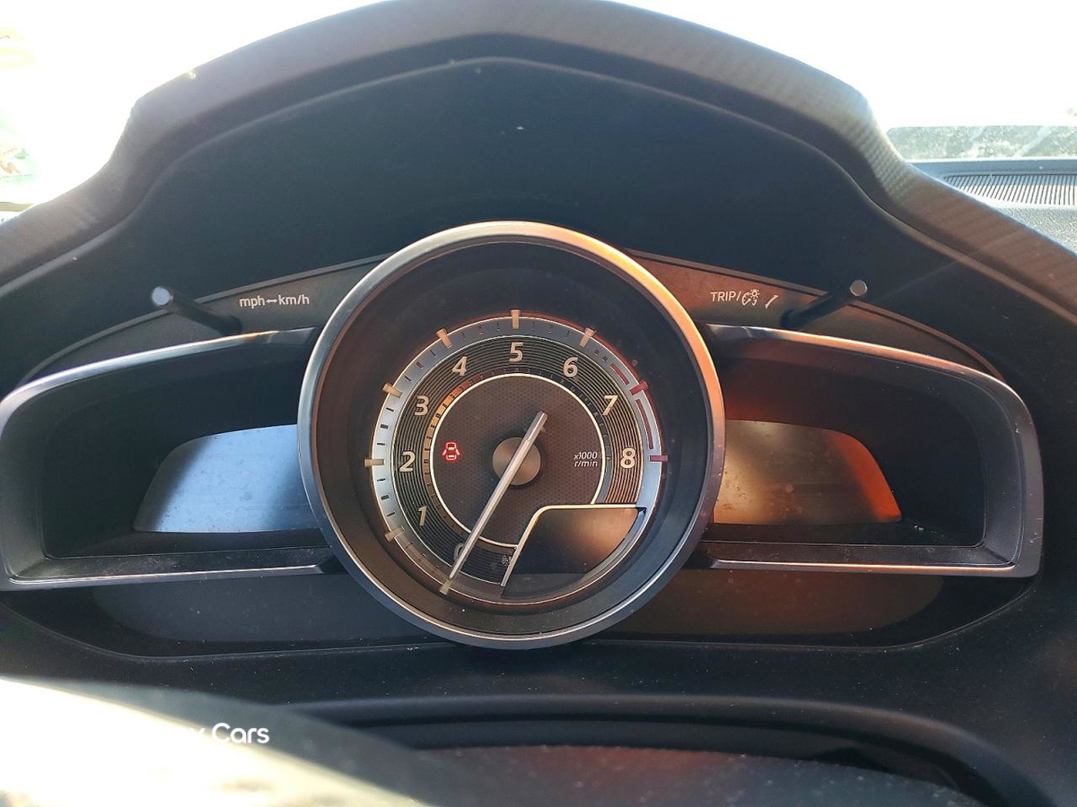 Mazda 3 2014