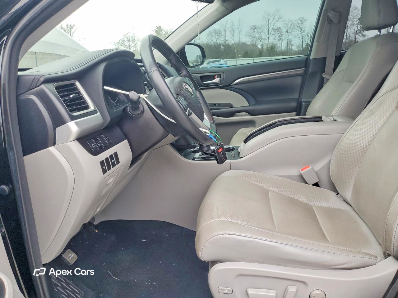 Toyota Highlander 2018