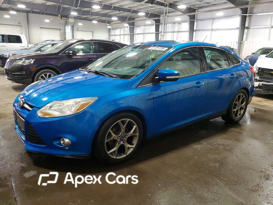 Ford Focus 2014 - Image 1 of 13