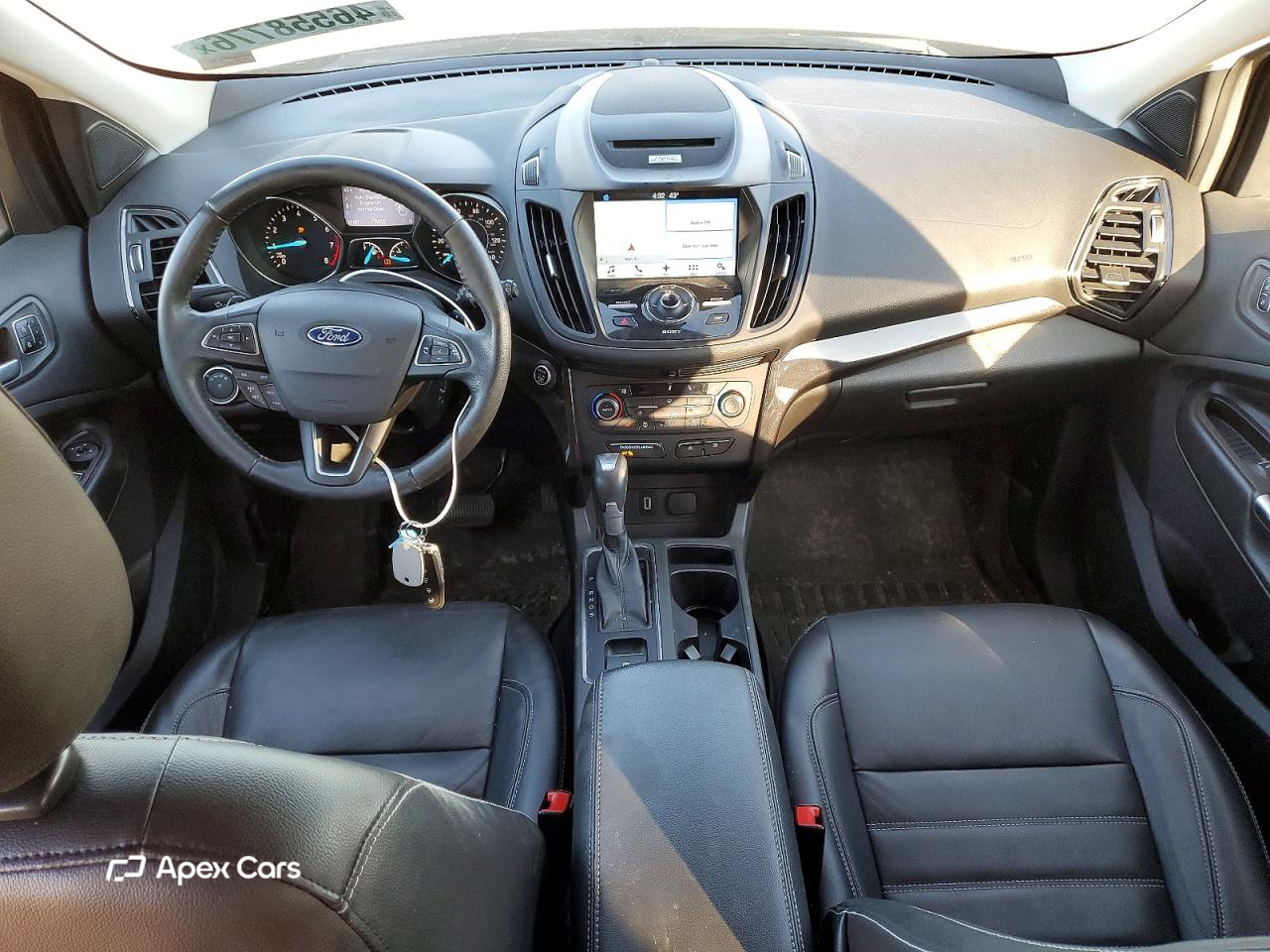 Ford Escape 2017