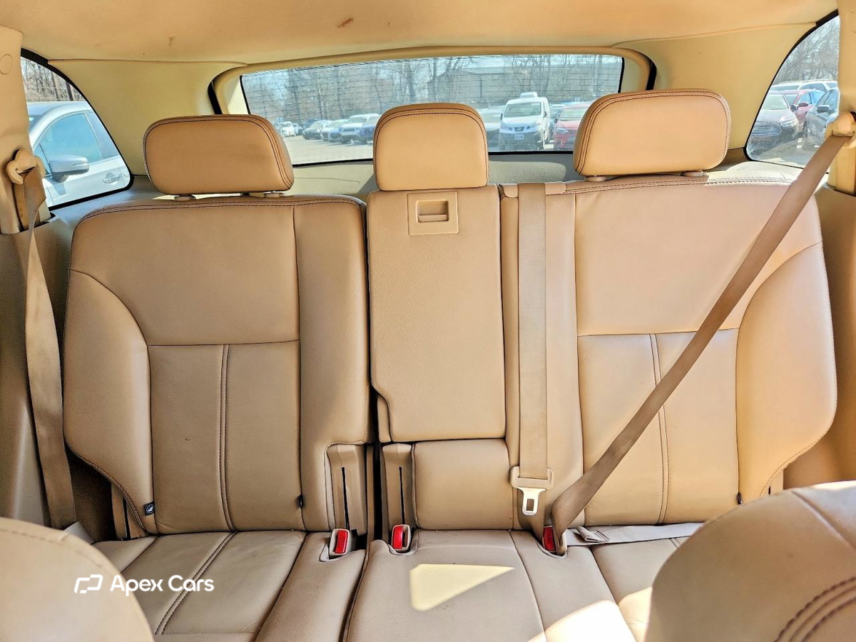Ford Edge 2007