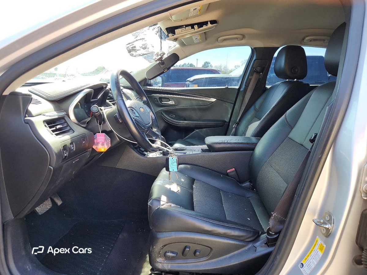 Chevrolet Impala 2017