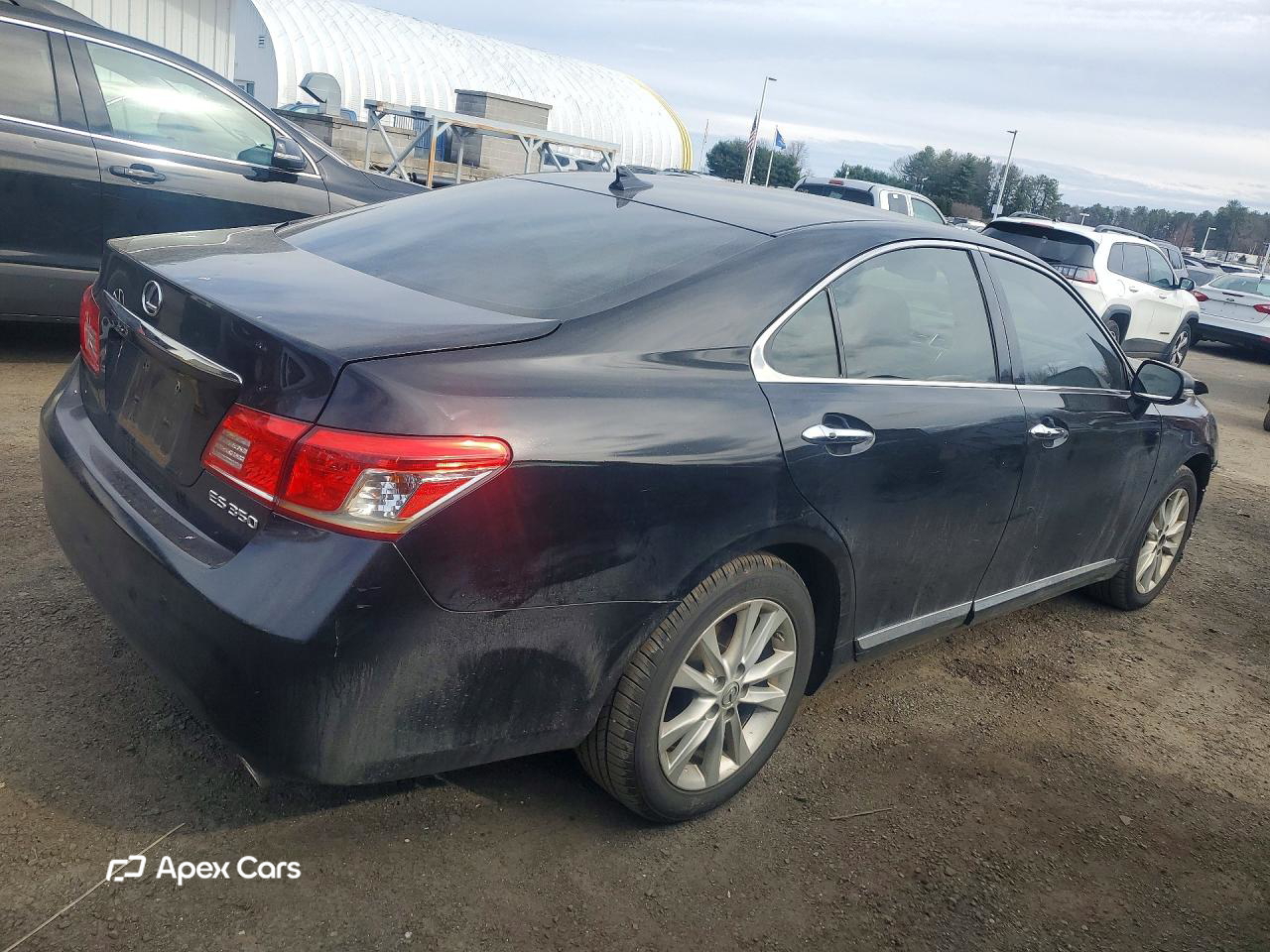 Lexus ES 2011