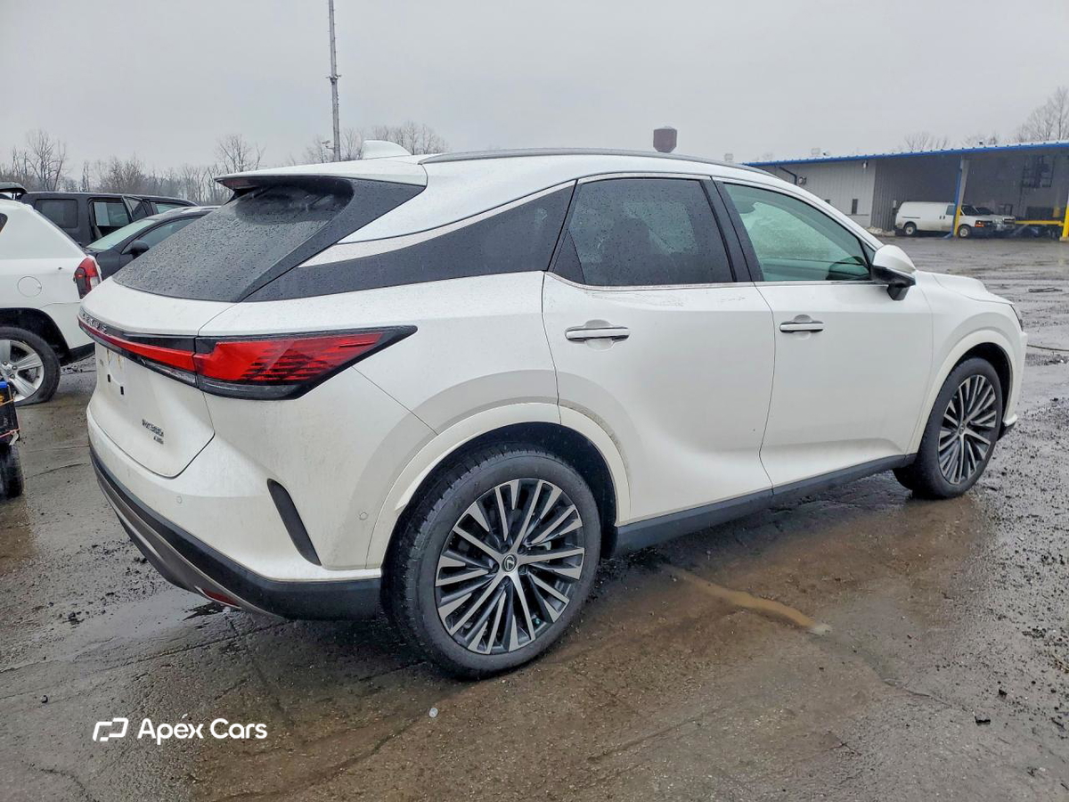 Lexus RX 2024