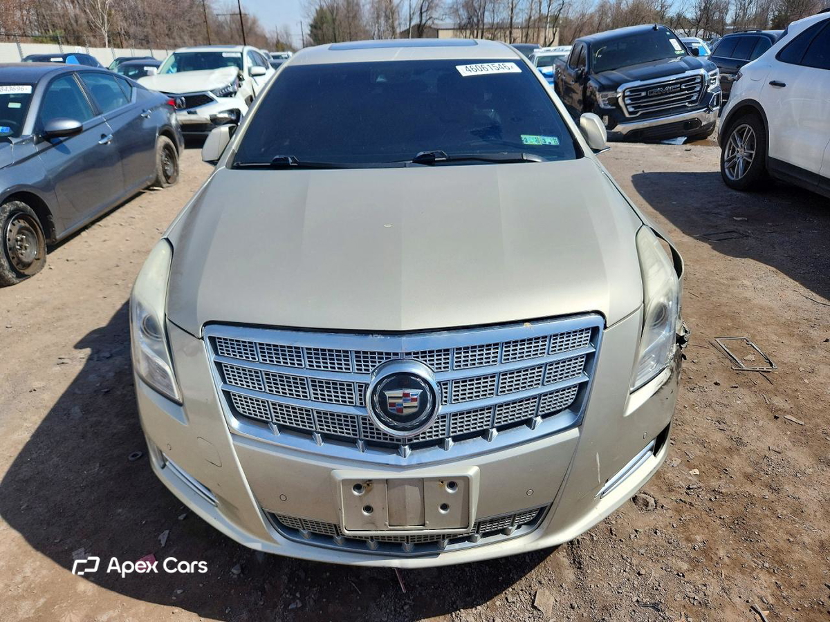 Cadillac XTS 2014