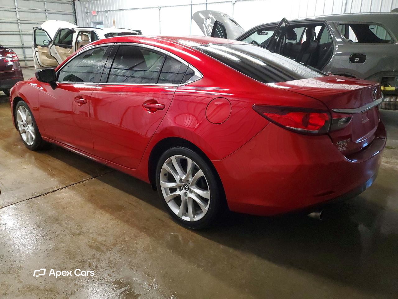 Mazda 6 2015