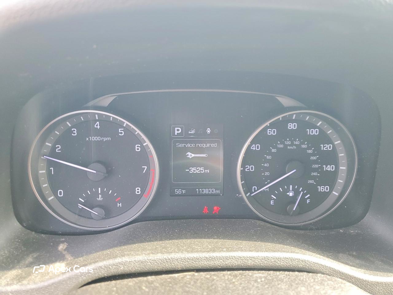 Hyundai Elantra 2018