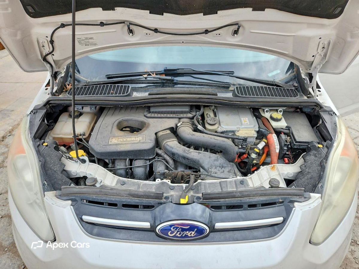 Ford C-MAX 2014