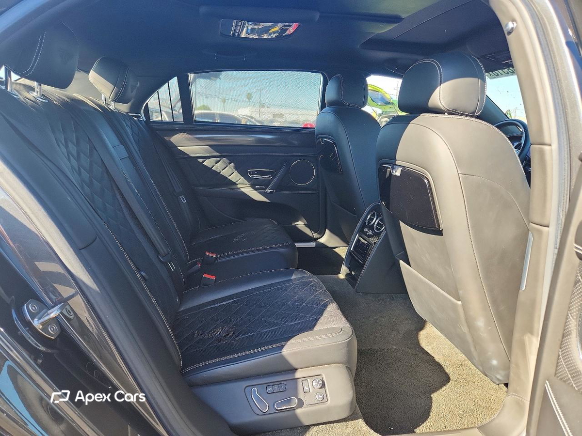 Flying Spur 2017