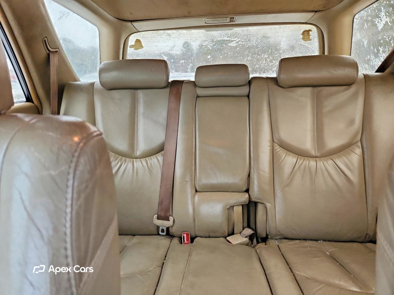 Lexus RX 2002