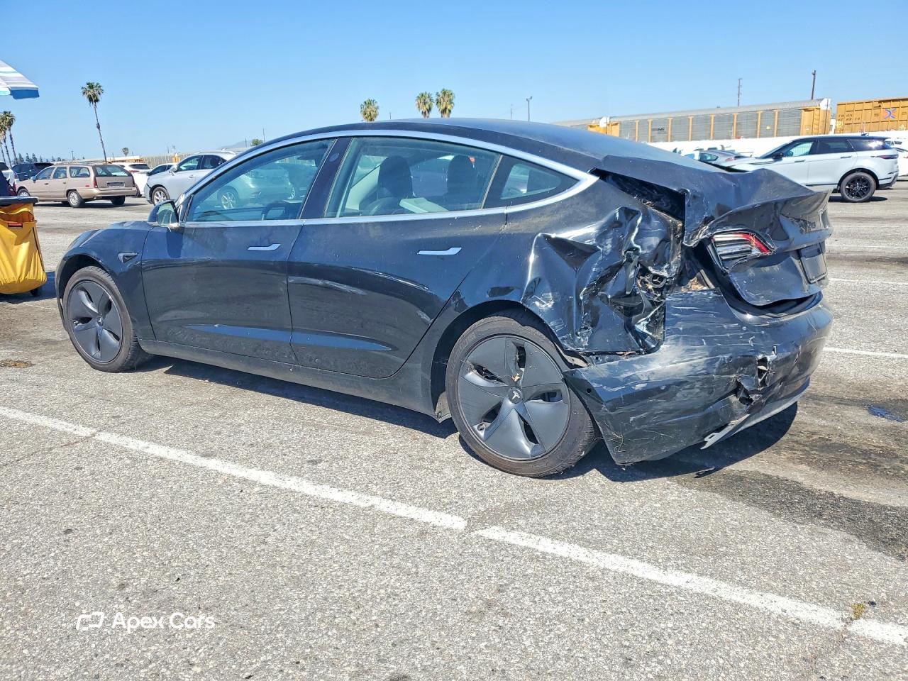Tesla Model 3 2020