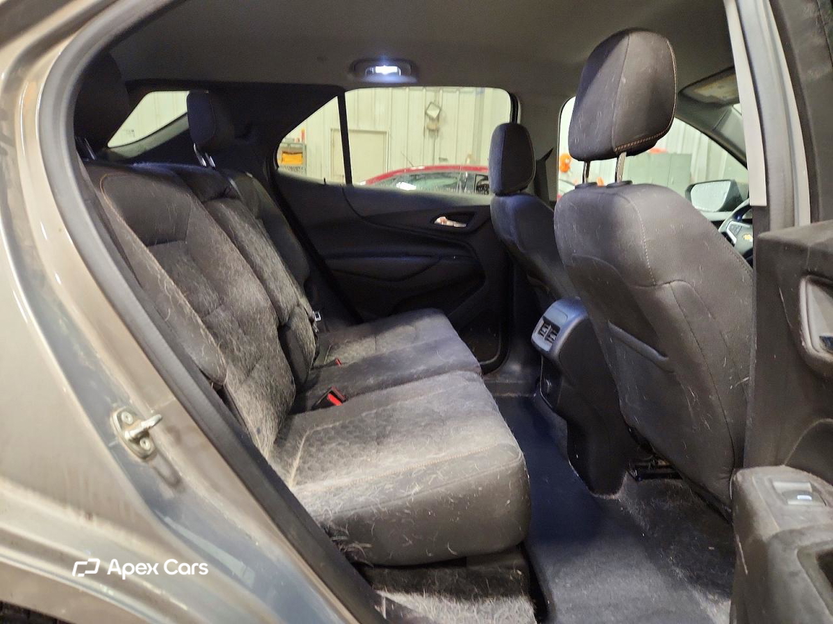Chevrolet Equinox 2018