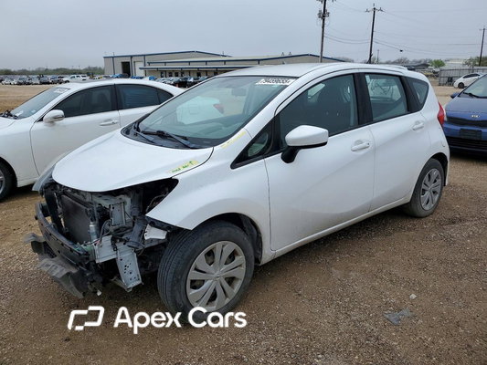 Nissan Versa 2018 - Image 1 of 12
