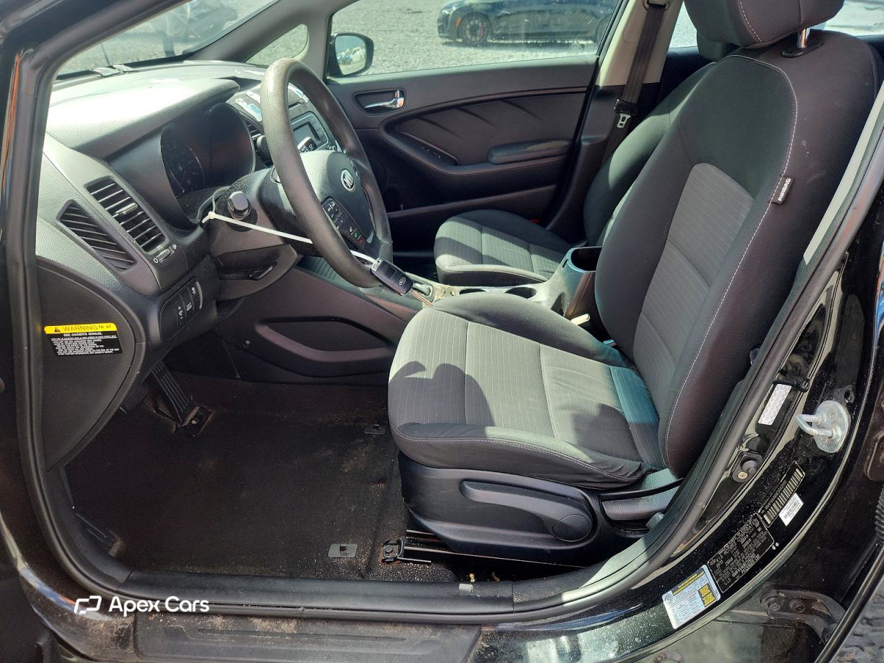 Kia Forte 2014